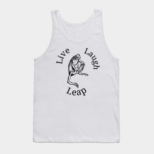 Frogman Tank Top